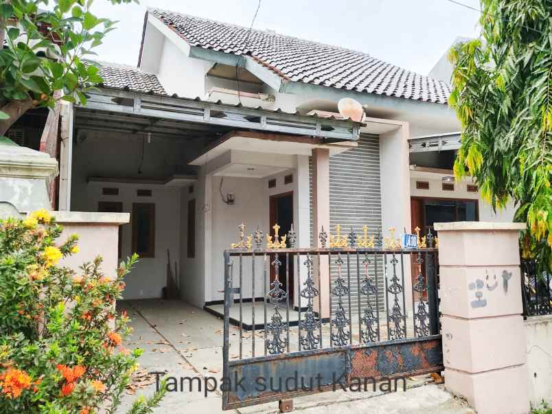 jual murah rumah tengah kota cirebon