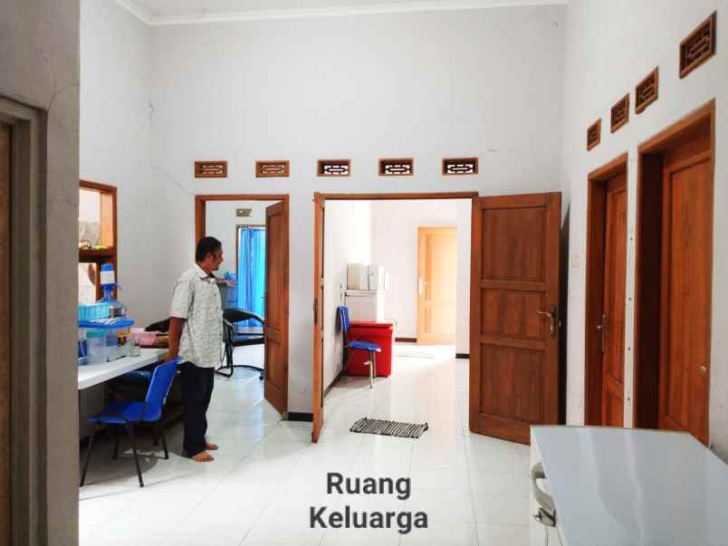 jual murah rumah tengah kota cirebon