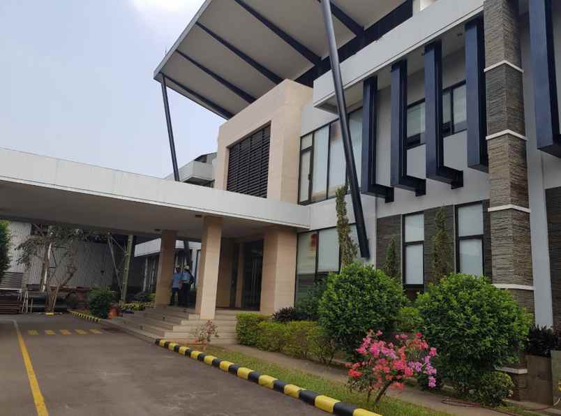 jual pabrik luas shm di kawasan cinangka purwakarta