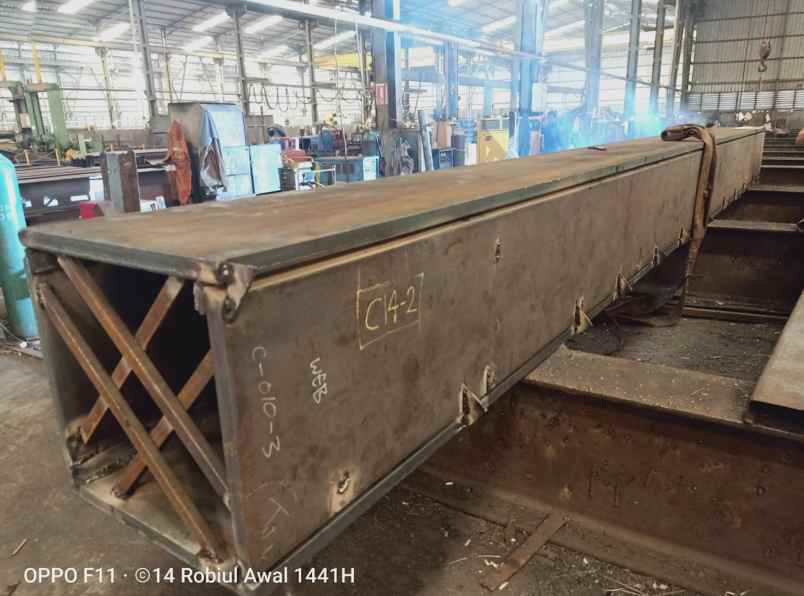 jual pabrik luas shm di kawasan cinangka purwakarta