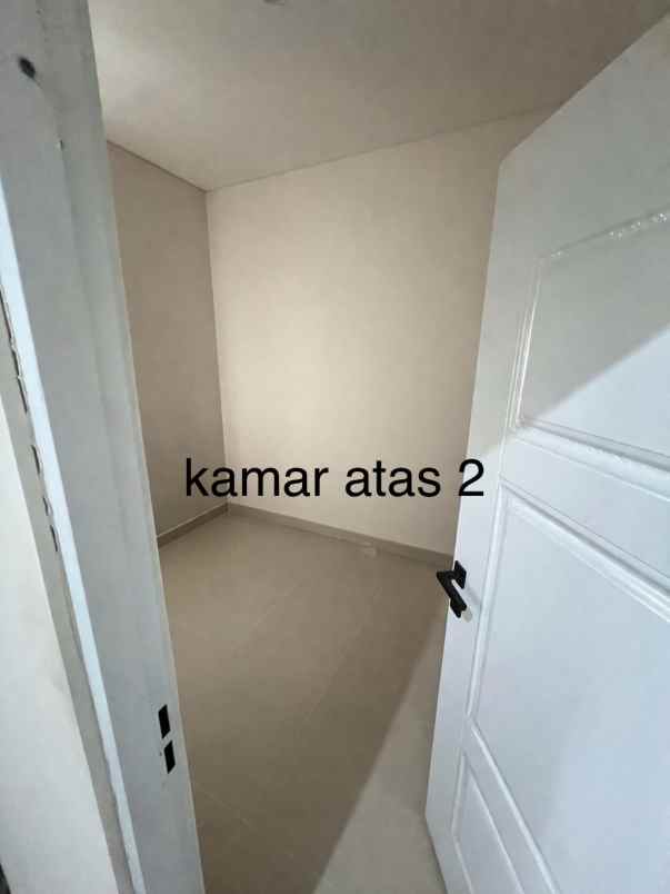 jual rumah baru komplek joglo kembangan jakarta barat