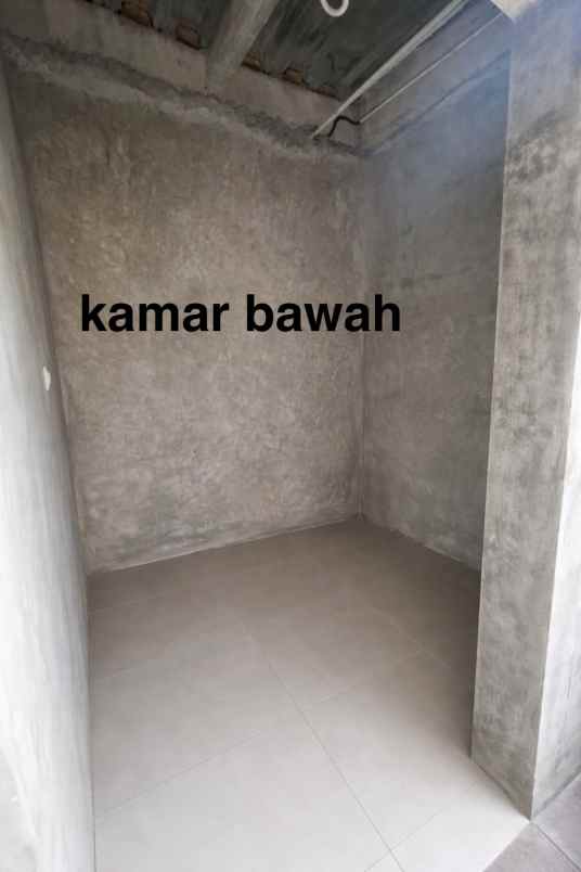 jual rumah baru komplek joglo kembangan jakarta barat