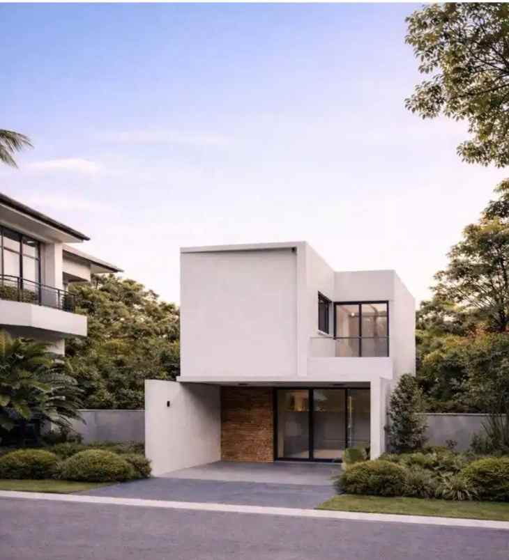 jual rumah baru komplek joglo kembangan jakarta barat