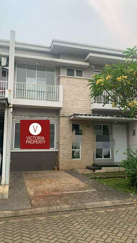 jual rumah cibubur country cikeas