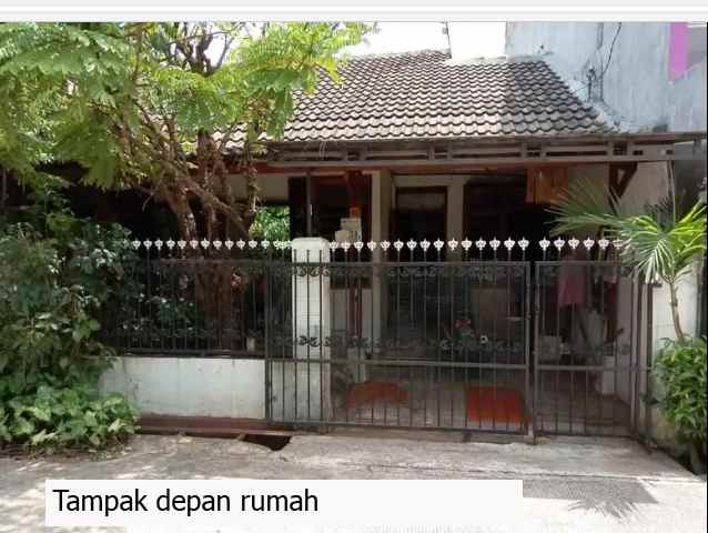jual rumah di cimanggis depok