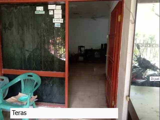 jual rumah di cimanggis depok