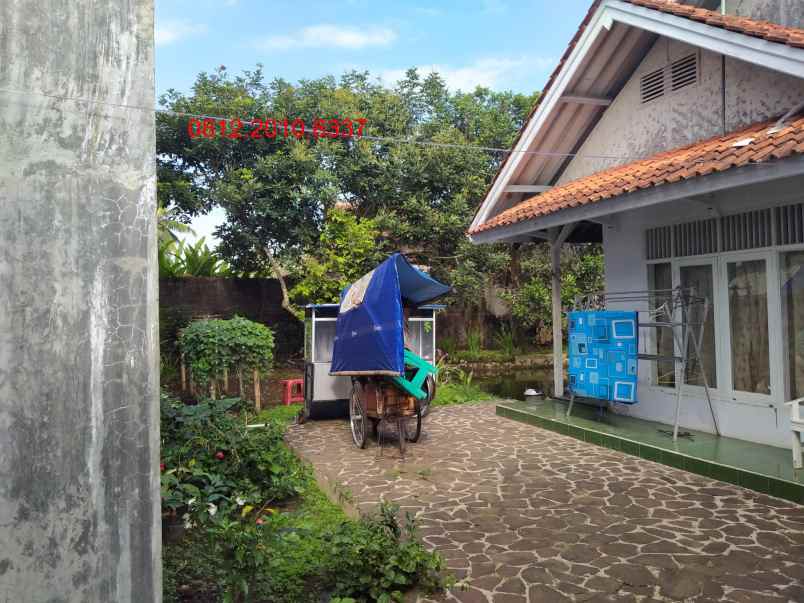 jual rumah di manonjaya kota