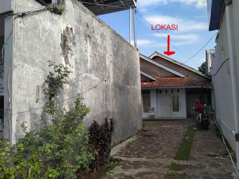 jual rumah di manonjaya kota