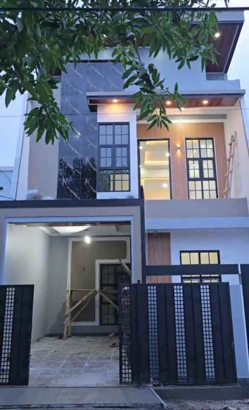 jual rumah harga murah lokasi dalam perumahan