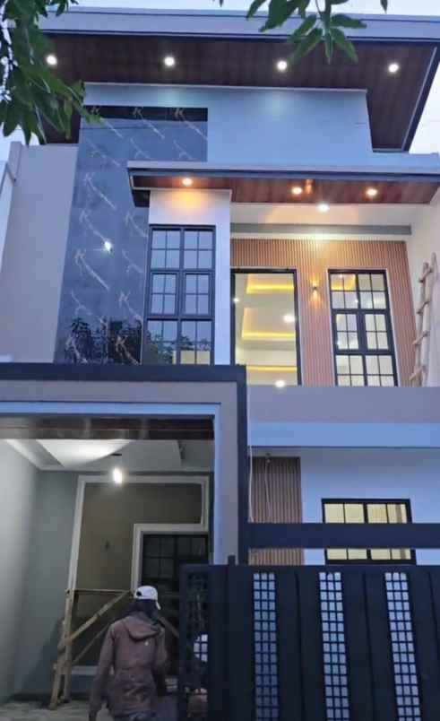 jual rumah harga murah lokasi dalam perumahan