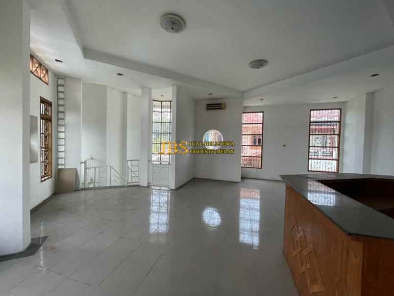 jual rumah hook siap huni di komplek taman kyoto medan