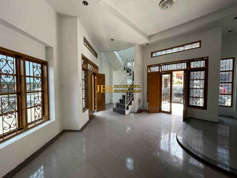 jual rumah hook siap huni di komplek taman kyoto medan