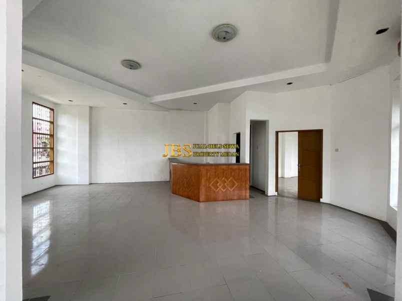 jual rumah hook siap huni di komplek taman kyoto medan