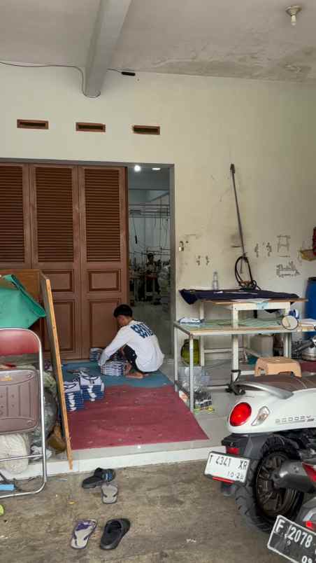 jual rumah luas area cijaura buahbatu bandung bandung