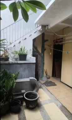 jual rumah manyar hadap timur nego