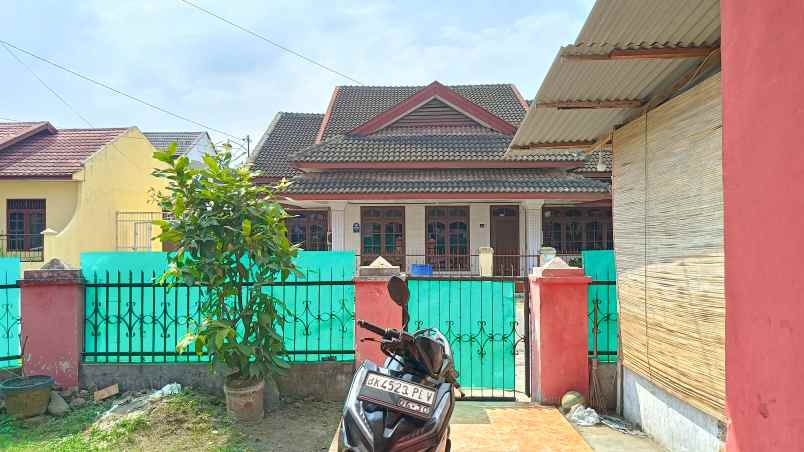 jual rumah pribadi muslim