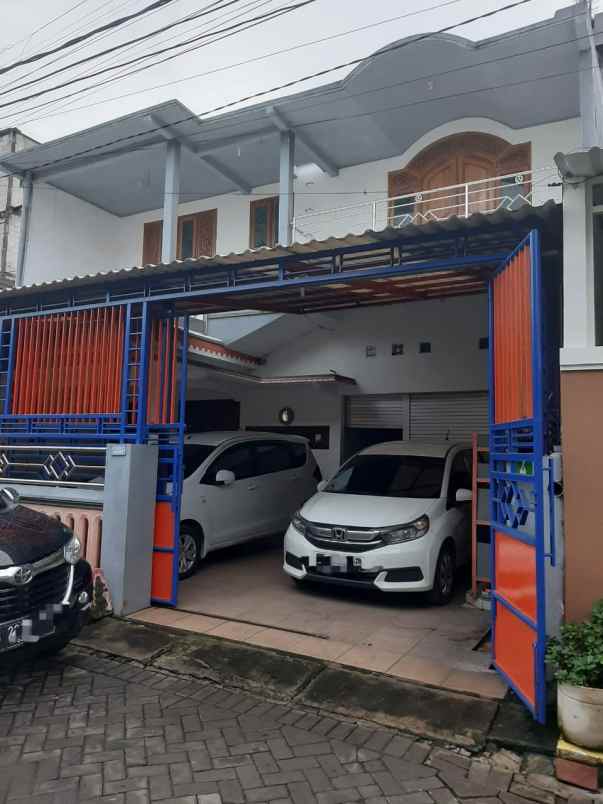 jual rumah rungkut lt 200m surabaya timur