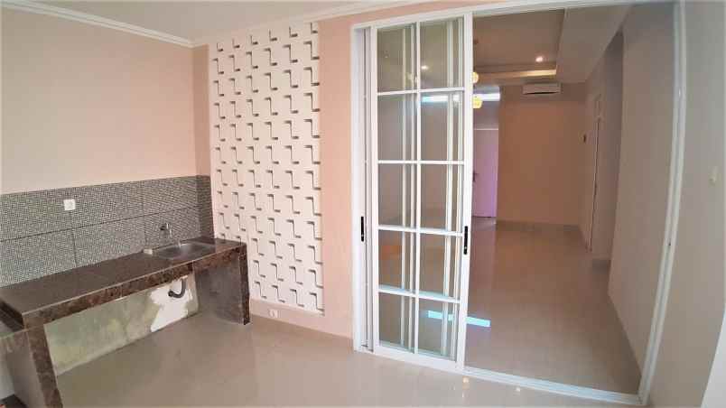 jual rumah siap huni bukit golf cibubur