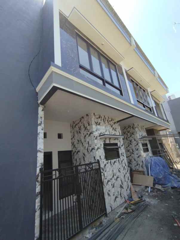 jual sewa rumah kenjeran surabaya