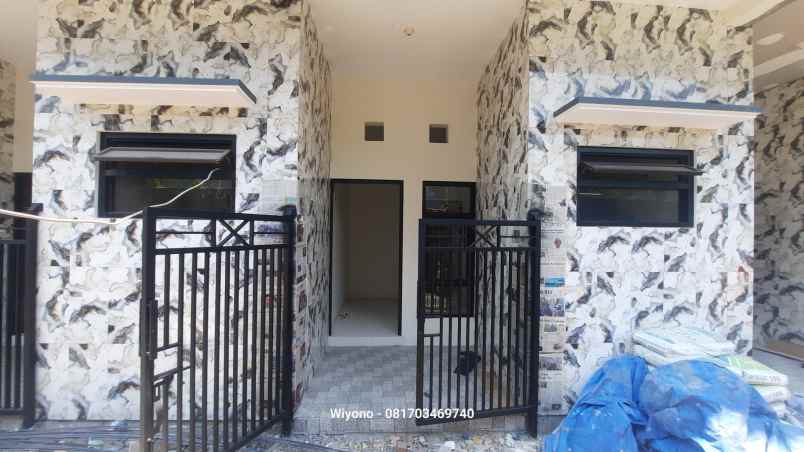 jual sewa rumah kenjeran surabaya
