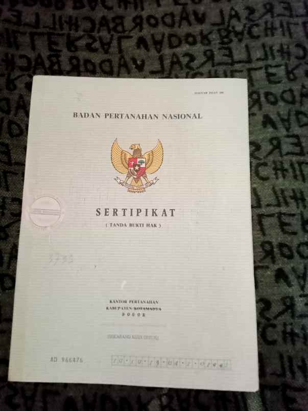 jual tanah cocok buat rumah dan usaha