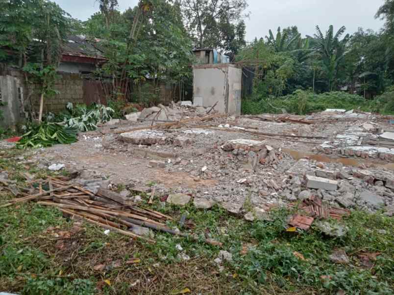 jual tanah cocok buat rumah dan usaha