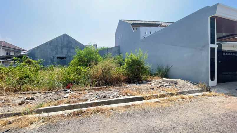 jual tanah dalam kompleks way halim