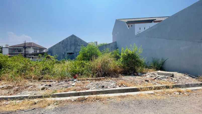 jual tanah dalam kompleks way halim