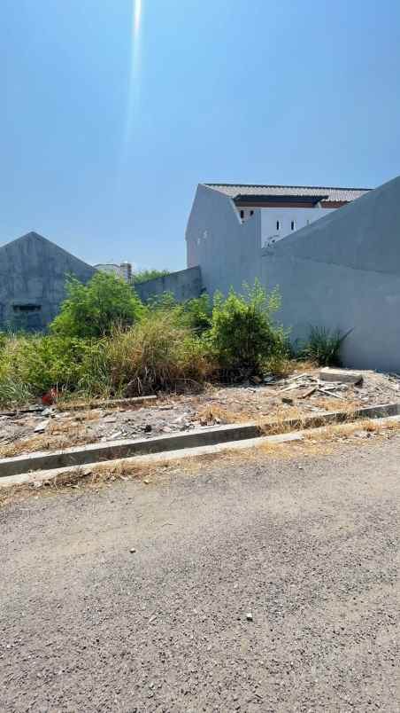 jual tanah dalam kompleks way halim