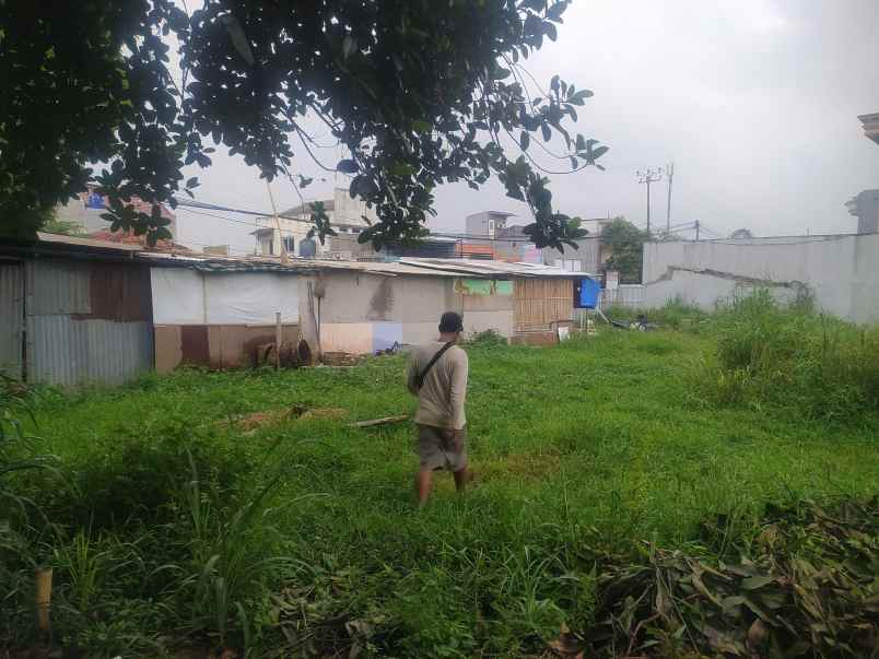 jual tanah di kunciran pinang tangerang