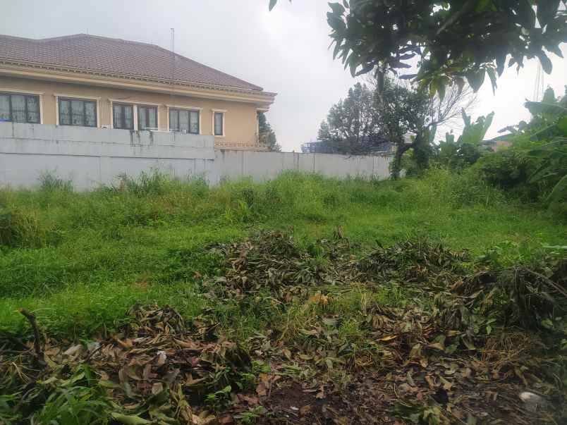 jual tanah di kunciran pinang tangerang