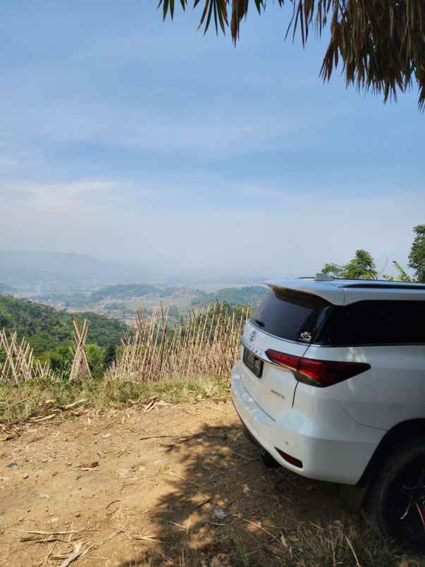 jual tanah murah ciwidey bu