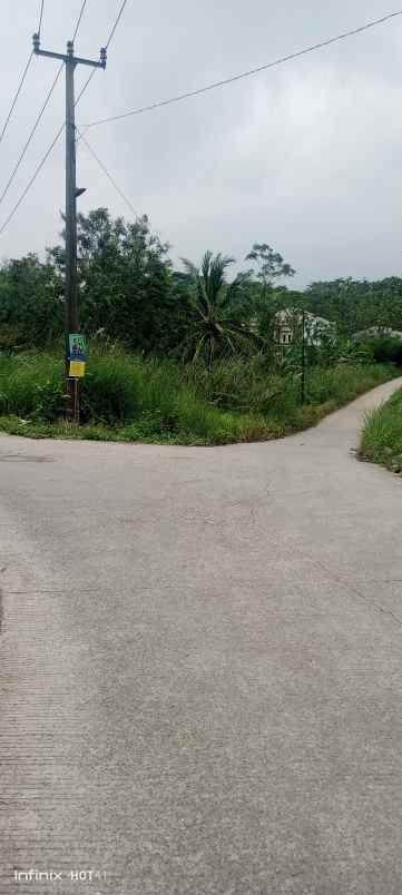 jual tanah murah pinggir jalan