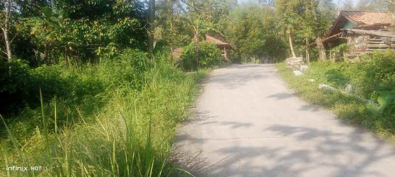 jual tanah murah pinggir jalan