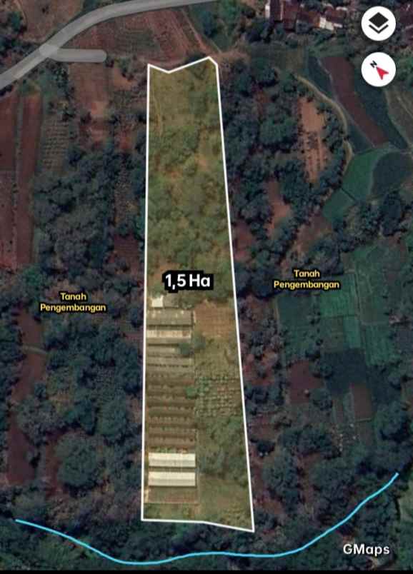 kandang ayam petelur 1 5ha diklaten 350rb m2