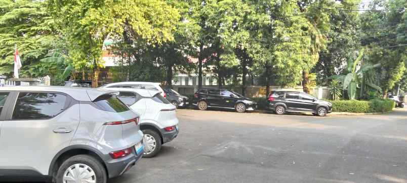 kantor di jl hang lekir kebayoran baru jakarta selatan