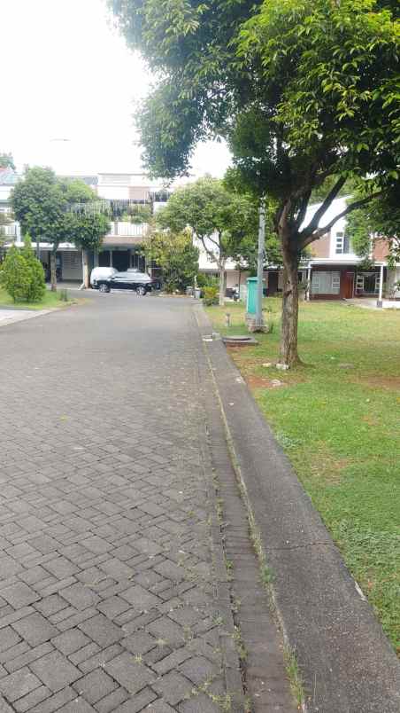 kavling di de latinos virgin island bsd city