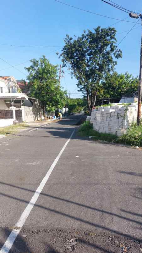 kavling hook main rood cluster baruk rungkut surabaya