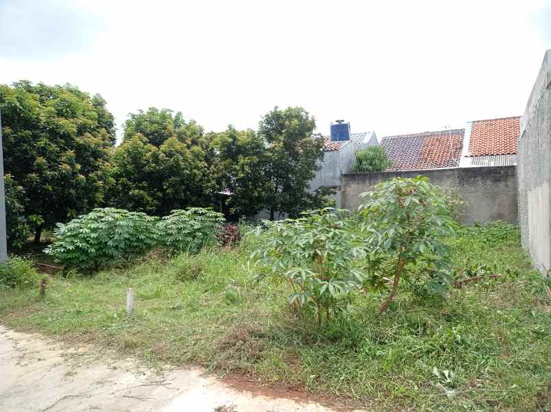 kavling strategis murah di depok