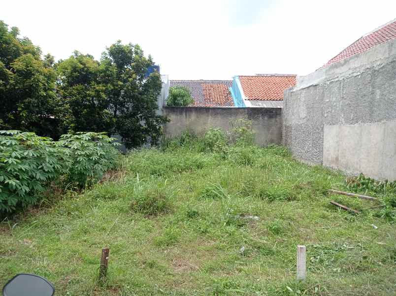 kavling strategis murah di depok