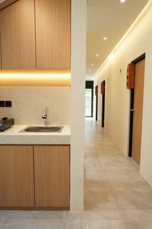 kost aktif 2 lantai di dalam ringroad utara