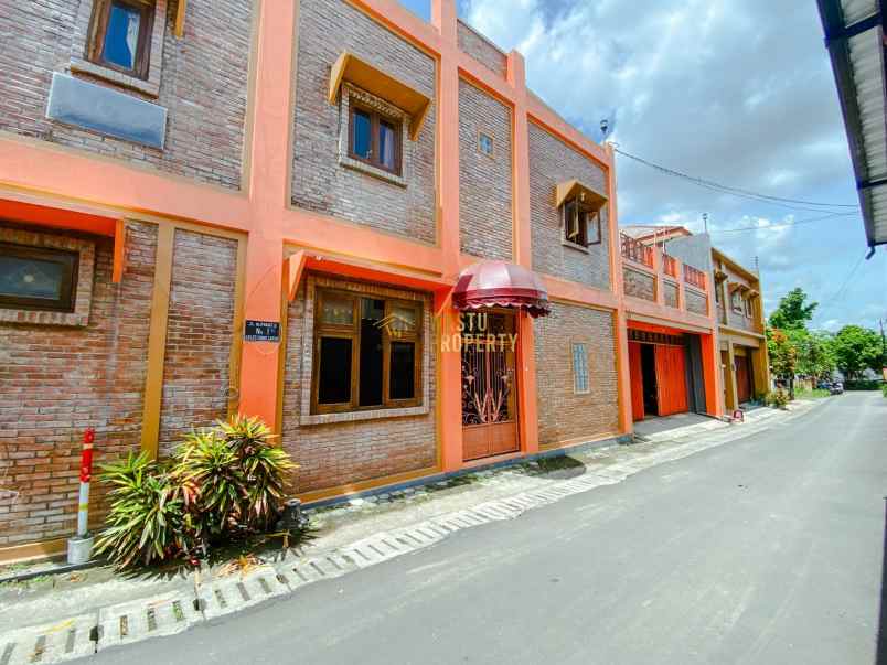 kost dekat kampus dan fasum public di ringroad