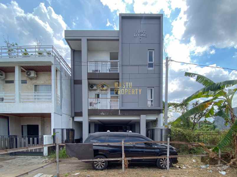 kost eksklusif lokasi strategis di seturan