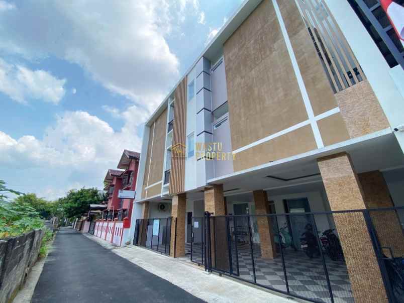 kost ekslusif 3 5 lantai di seturan dekat kampus upn