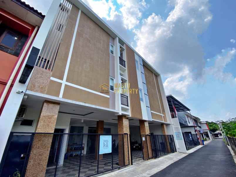 kost ekslusif 3 5 lantai di seturan dekat kampus upn