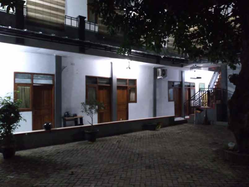 kost kosan sngat strategis di tengah kota