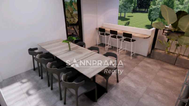 kost kost an 4 lantai nempel ui depok