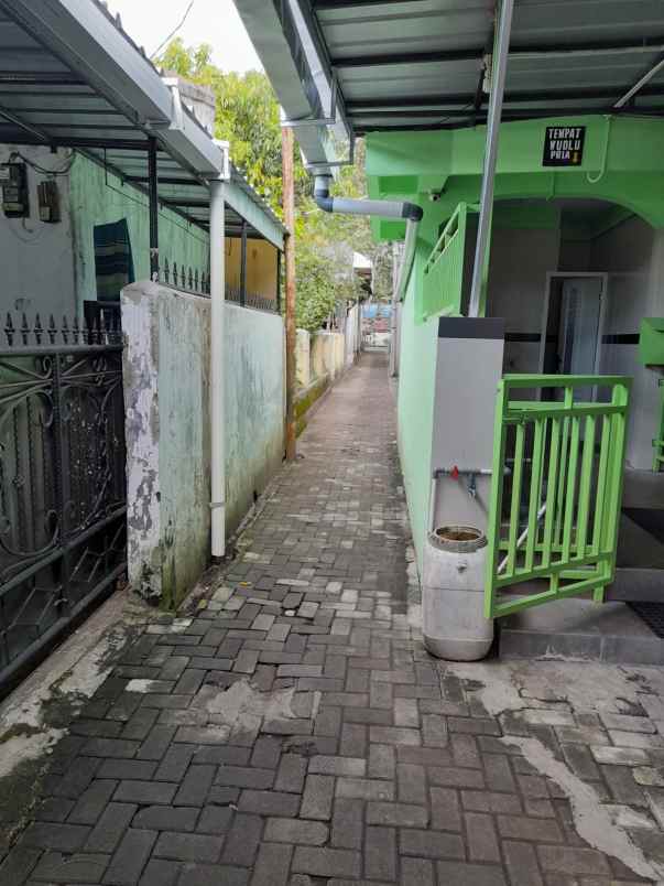 kost kotsn dijual strategis