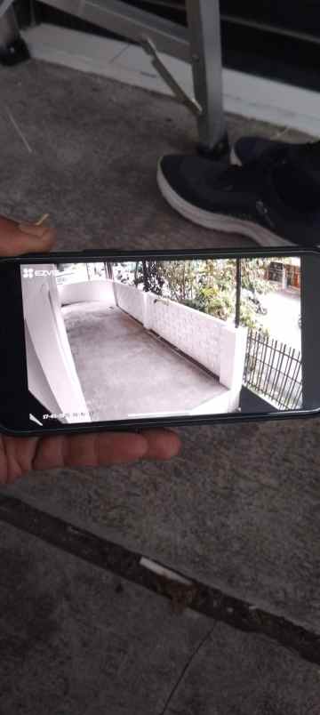 kostan mewah komplek padasuka indah bangunan baru