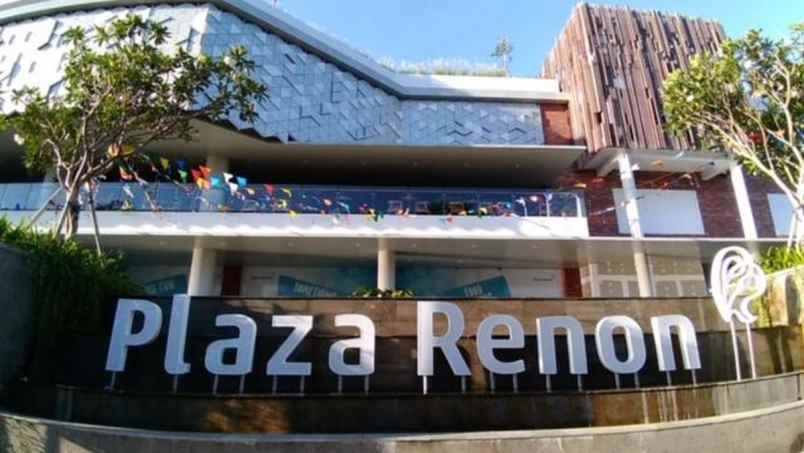 laza renon bali dijual
